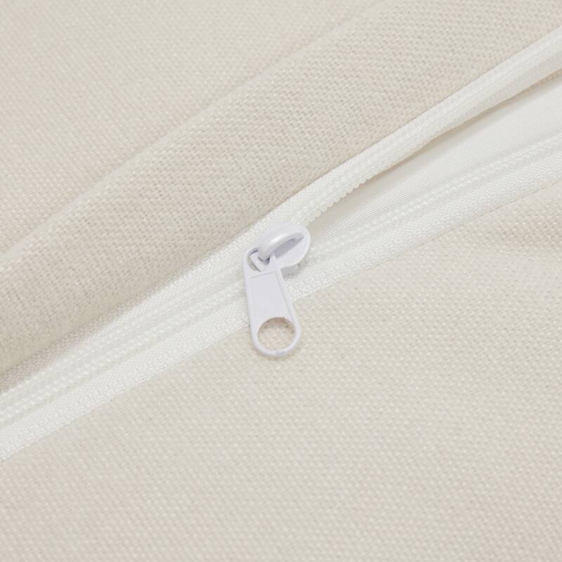 Ottoman, Spacious Seating & Convenient Armrests