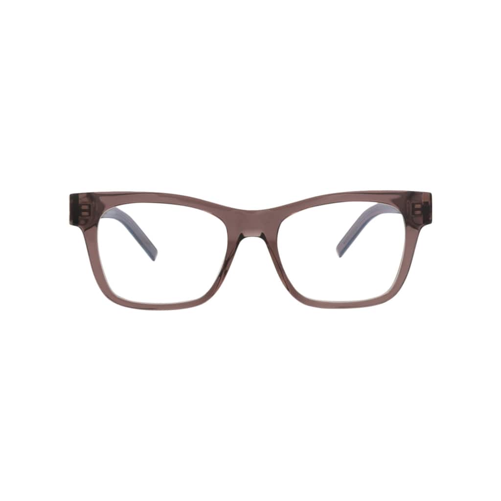 Saint Laurent Square-Frame Recycled Acetate Optical Frames