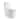 Concorde One Piece Square Left Side Flush Handle Toilet 1.28 gpf