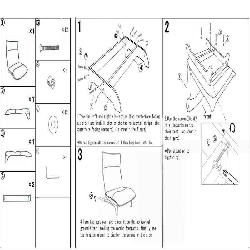 Lazy sofa balcony leisure chair bedroom sofa chair foldable reclining chair leisure single sofa functional chair