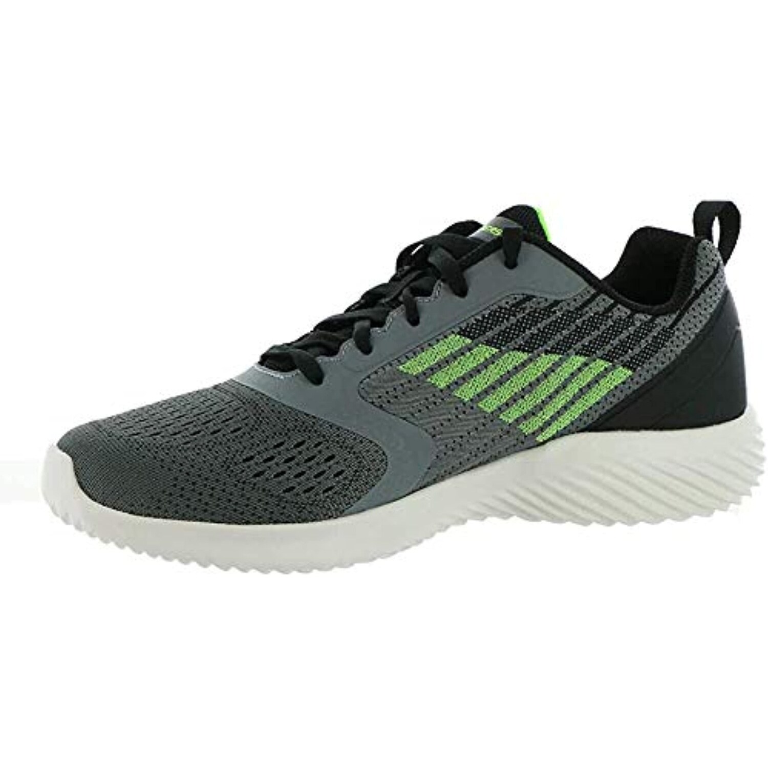 skechers men's bounder oxford