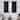 Deconovo Grommet 38 Width Curtain (2 Panel)
