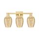 Option Satin Gold / Mercury