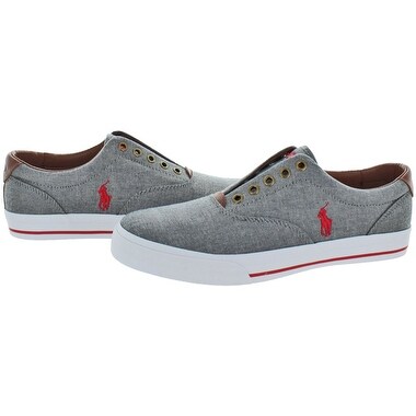 polo ralph lauren men's vito fashion sneaker
