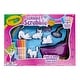 preview thumbnail 2 of 8, Crayola Scribble Scrubbie Pets Bathtub - Assorted