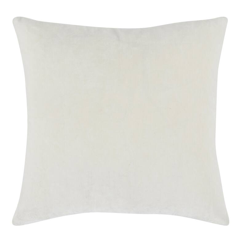 Villa by Classic Home Roth Linen Blend Throw Pillow