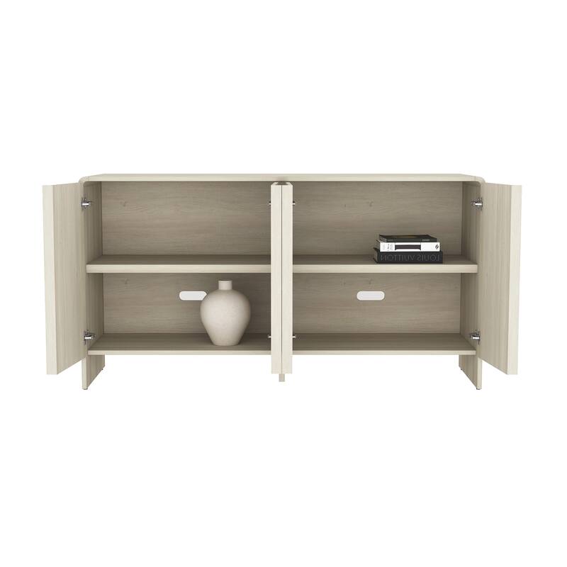 Novara 60 Inch Buffet Sideboard