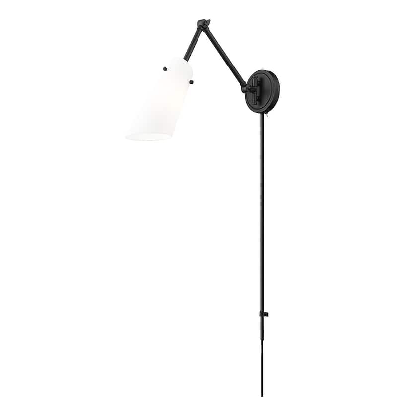 Z-Lite 350S Julia 6" Tall Wall Sconce