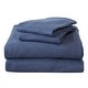 preview thumbnail 22 of 21, Premium Cotton T-Shirt Jersey Knit Sheet Set