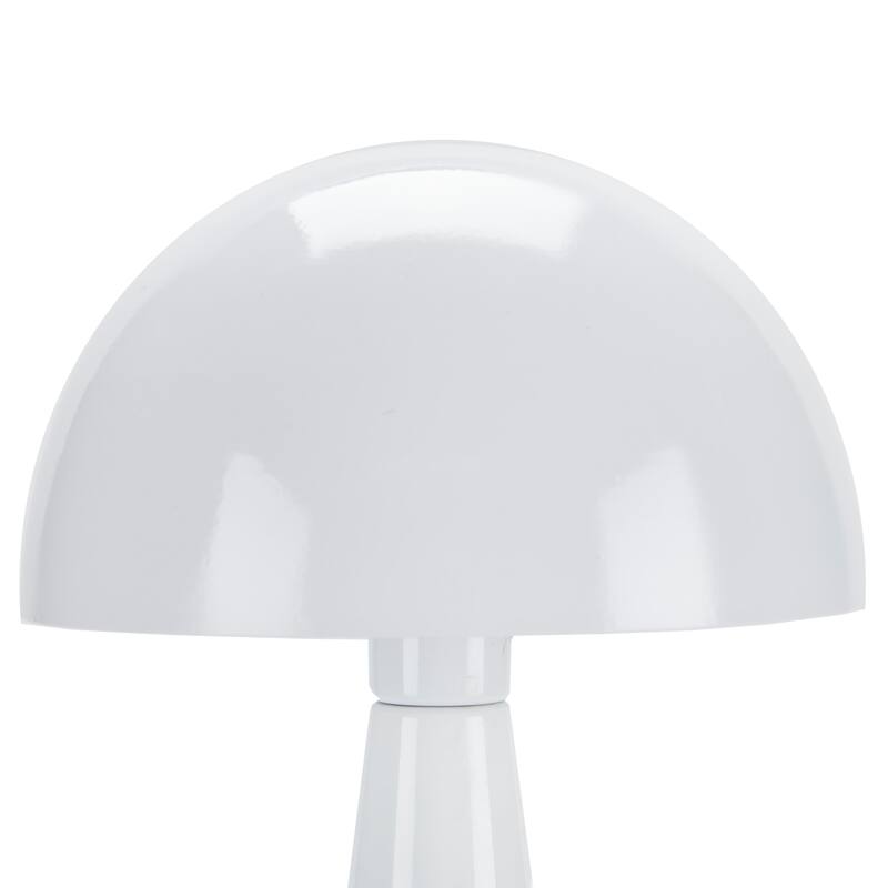 Nourison 16" Mid-Century Mushroom Table Lamp