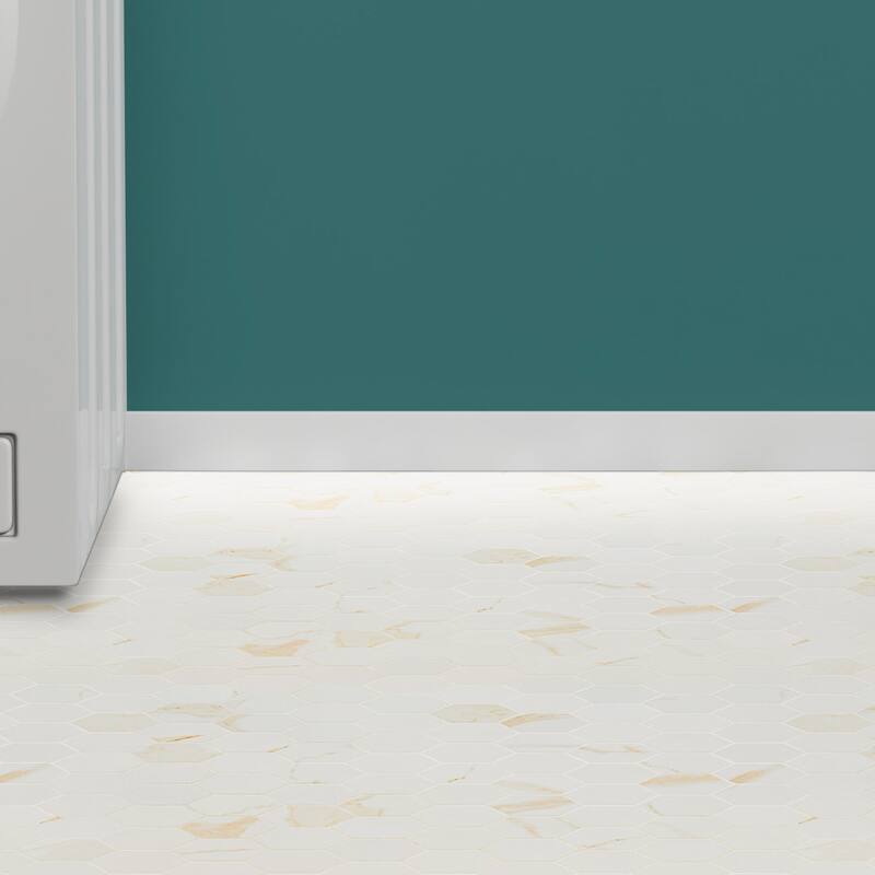 Ackland AKN-P-AR2X2HXM-CA Ardena - 12" x 12" Porcelain Geometric Floor