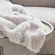 preview thumbnail 19 of 27, Cozy Potato® Crazy Messy Plush Throw Blanket
