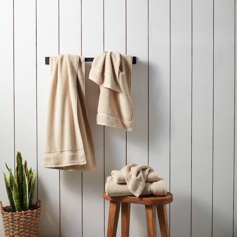 Splendid Supersoft 6-Piece Towel Set