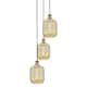 Option Brushed Brass / Mercury