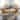 SEYNAR Modern Glam PU Leather Dining Chair or Vanity Chair Set of 4 with Rear Handle