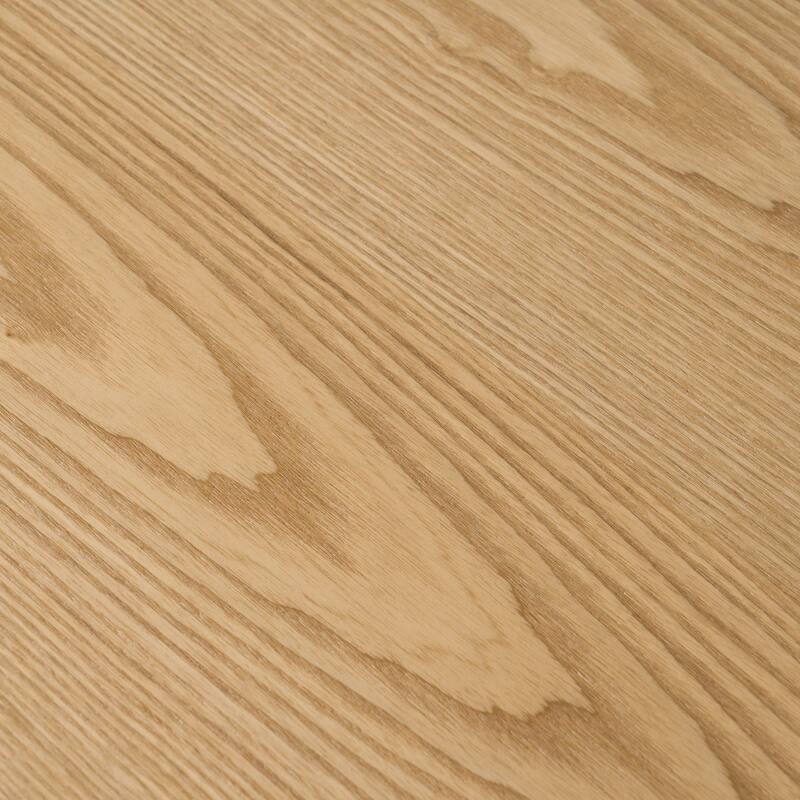 Modrest Sandy Modern Natural Ash Buffet