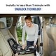 preview thumbnail 4 of 5, Graco SnugRide SnugFit Elite Infant Car Seat, Nico