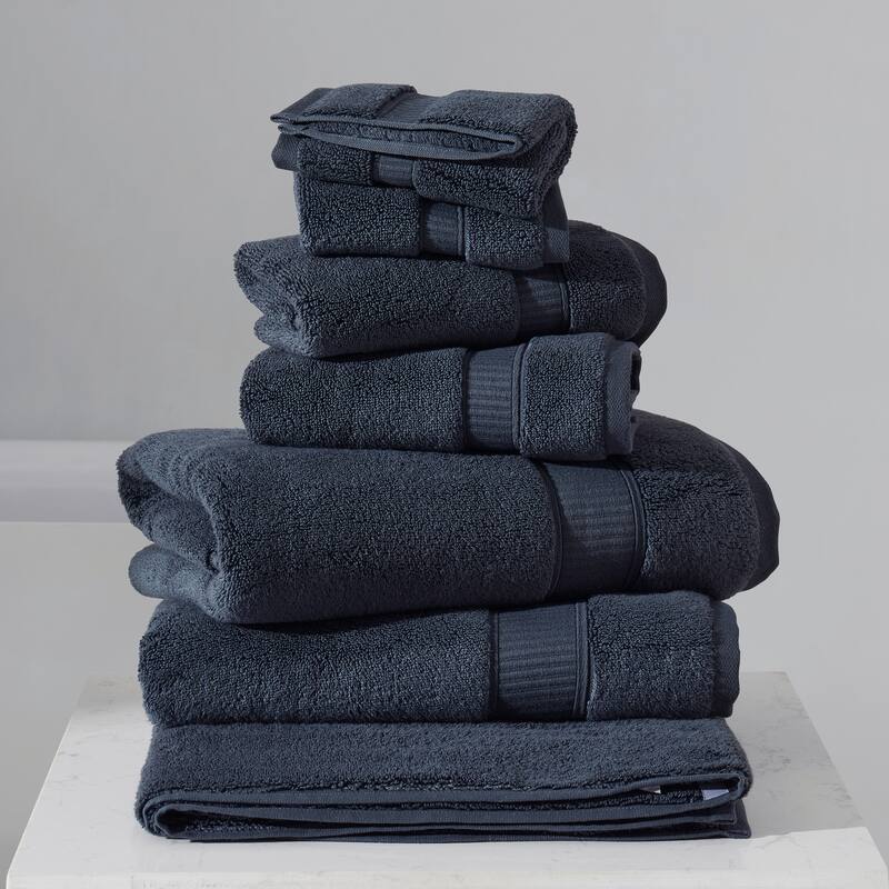 J. Queen New York Belmore Luxury 6 Piece Towel Set