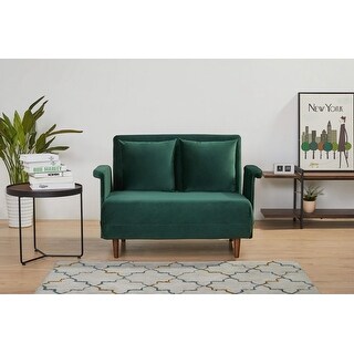 Artdeco Home Boston Convertible Futon Chair