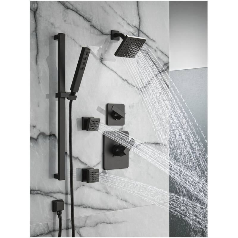 Delta T11937 Velum Six Function Diverter Valve Trim Less Rough-In