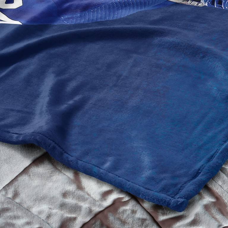 NHL Player Silk Touch Throw Blanket