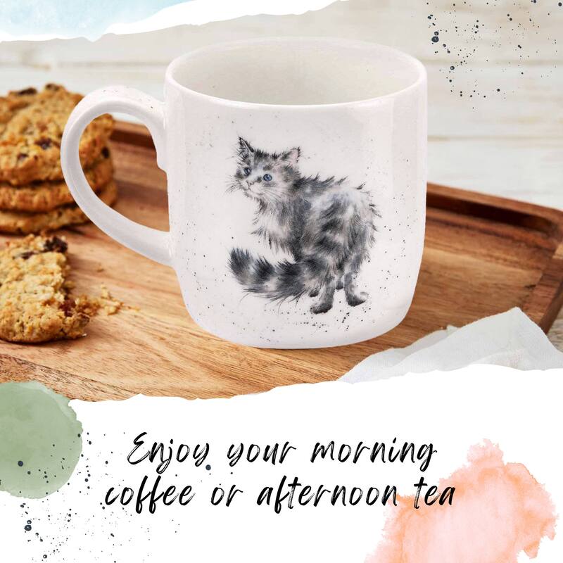 Royal Worcester Wrendale Designs 11 oz Mug