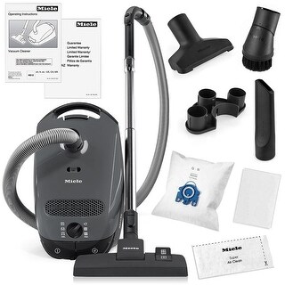 Miele Compact Canister Vacuum Cleaner Rug Tool