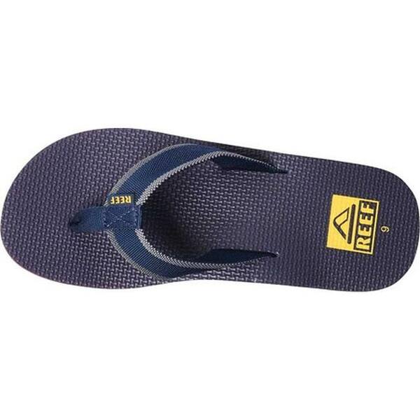Reef Mens Beach Woven Flip-Flop