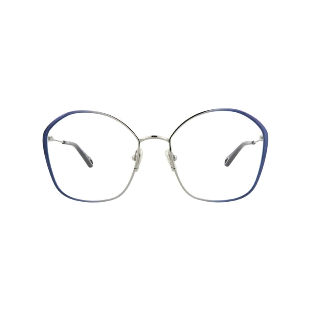 Chloé Round-Frame Metal Optical Frames