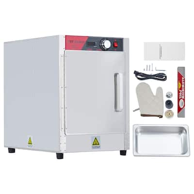 Food Warming Cabinet - Hot Box Food Warmer, 850W