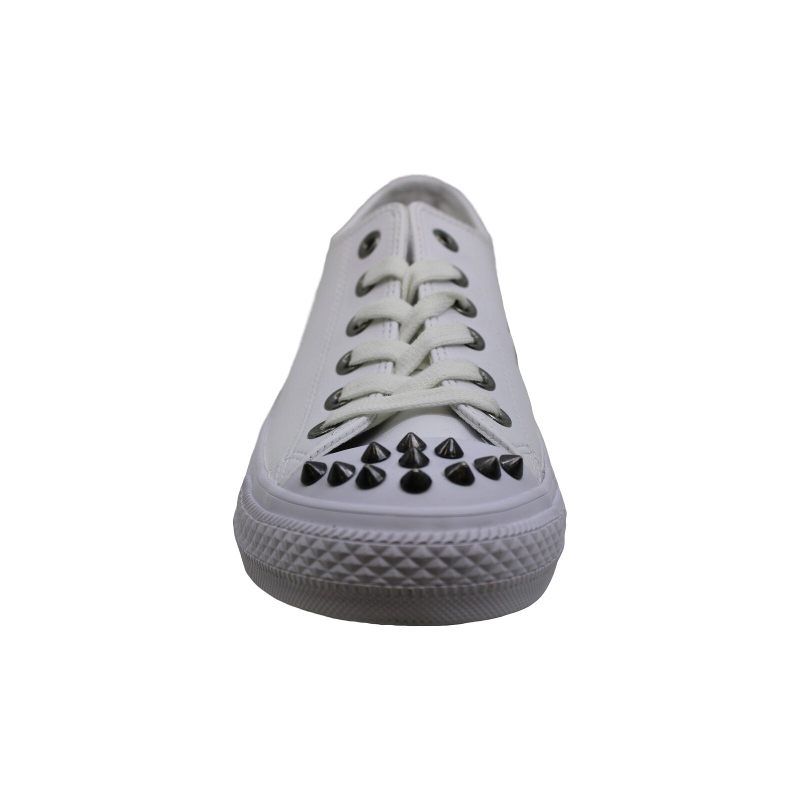 navy converse trainers