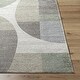 preview thumbnail 3 of 12, Livabliss Hyde Park Modern Geometric Area Rug