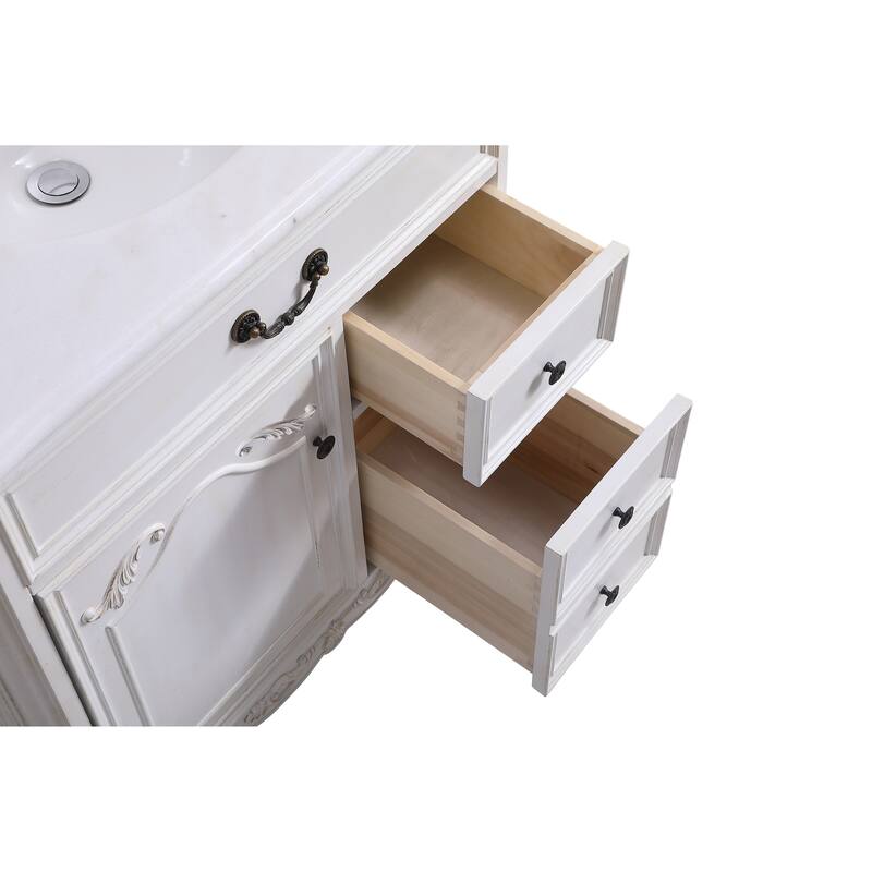 32" Bathroom Vanity