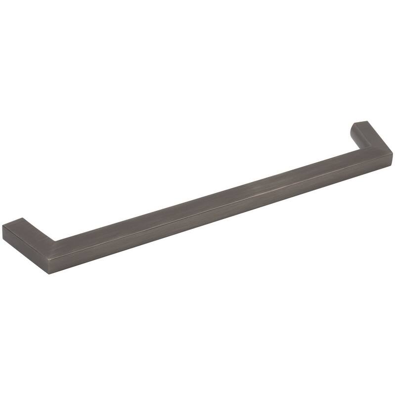 Jeffrey Alexander 566-12-APPLC Ivan 12" Center to Center Angled Arch