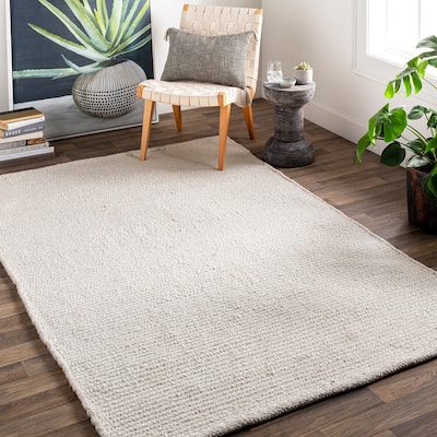 Surya Alexander Modern Solid Outdoor Area Rug