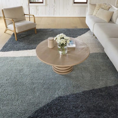 Engle Modern Abstract Area Rug