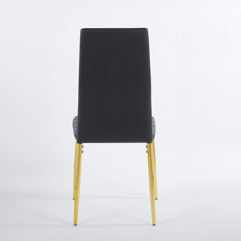 Upholstery Dining Chairs Set of 4