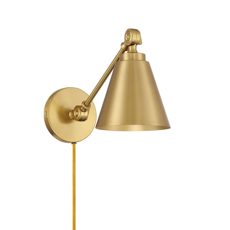 Bellevue SHWS51109 8" Tall Wall Sconce