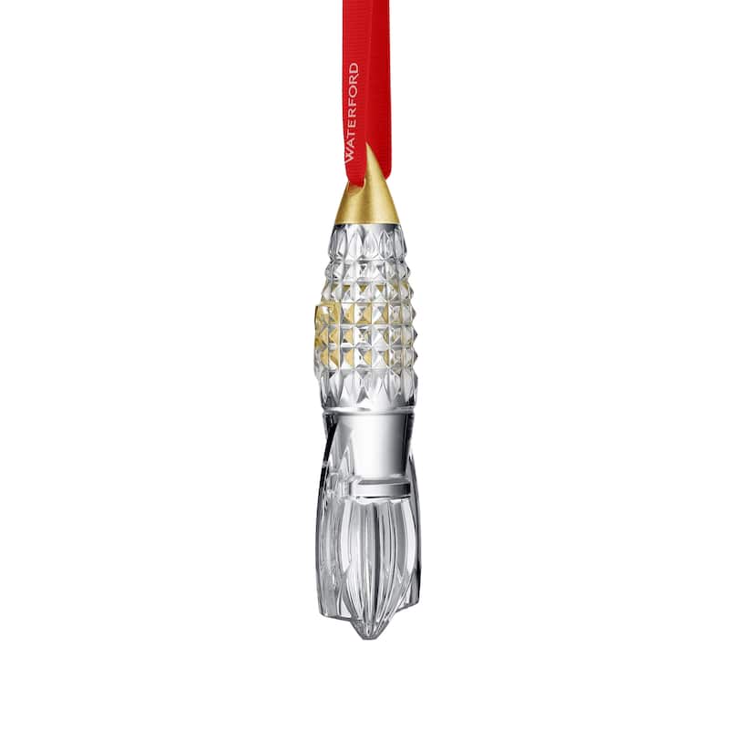 Waterford Elton John Rocket Ornament