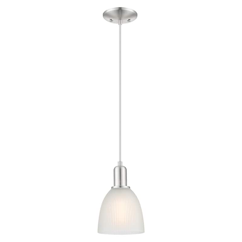 Innovations Lighting Endless Possibilities Arcadia - Castile - 1 Light 6" Cord Hung Mini Pendant