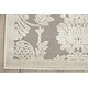 preview thumbnail 19 of 45, Nourison Graphic Illusions Traditional Vintage Hi Low Damask Area Rug