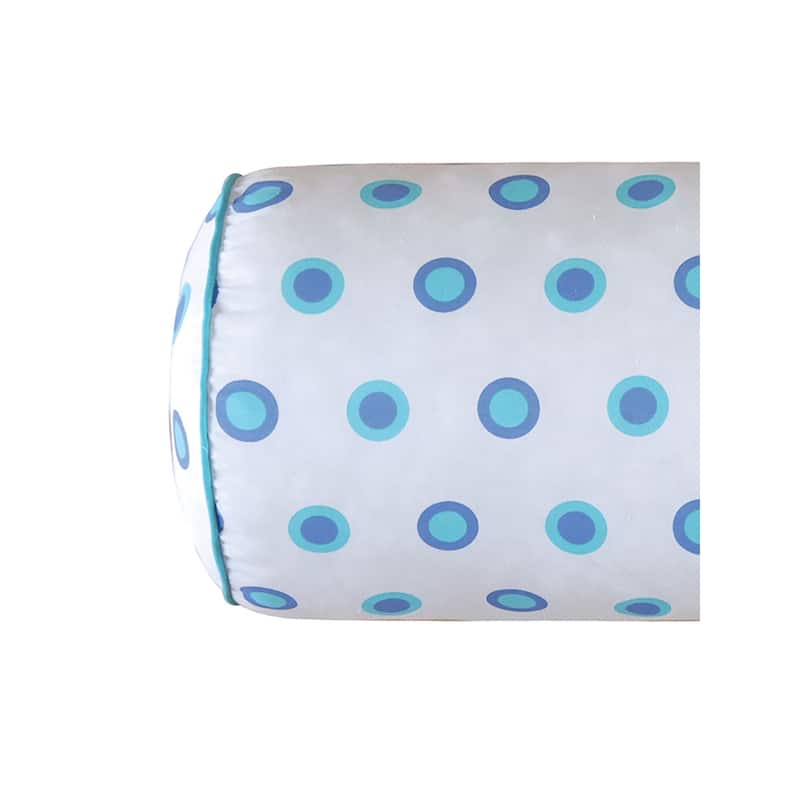 Zoe Neckroll Pieced Pillow