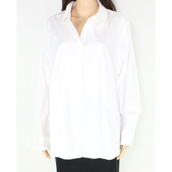 white top size 22