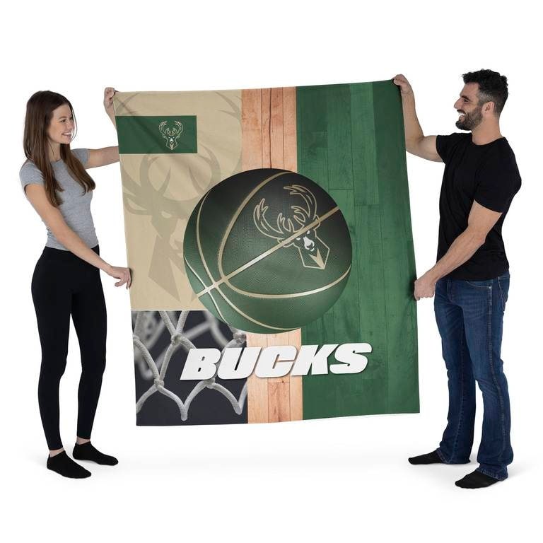 NBA Powerball Printed Wall Hanging