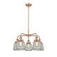 Option Clear / Antique Copper