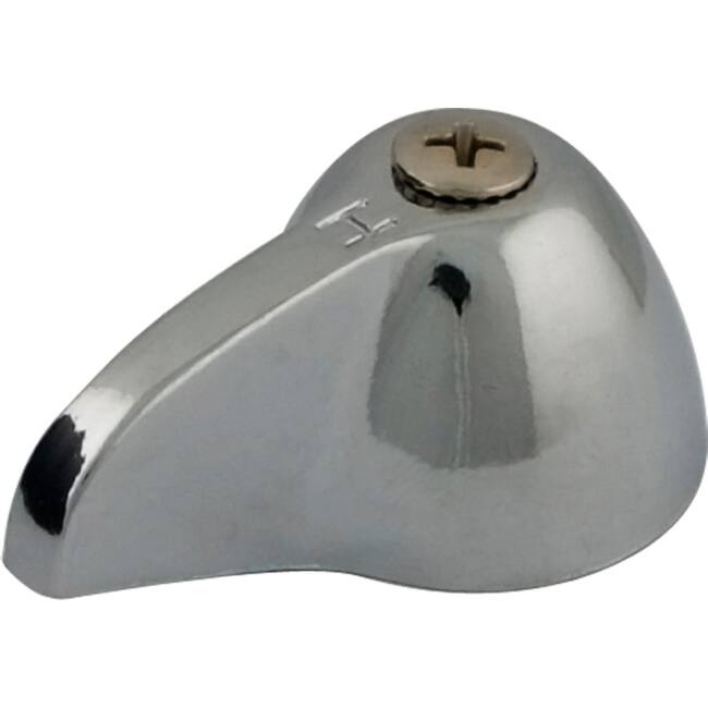 Jones Stephens 131300 Thumbturn Bathroom Faucet Handle - Natural