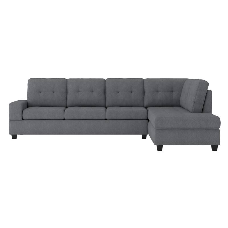 Fresno Reversible Sectional Sofa