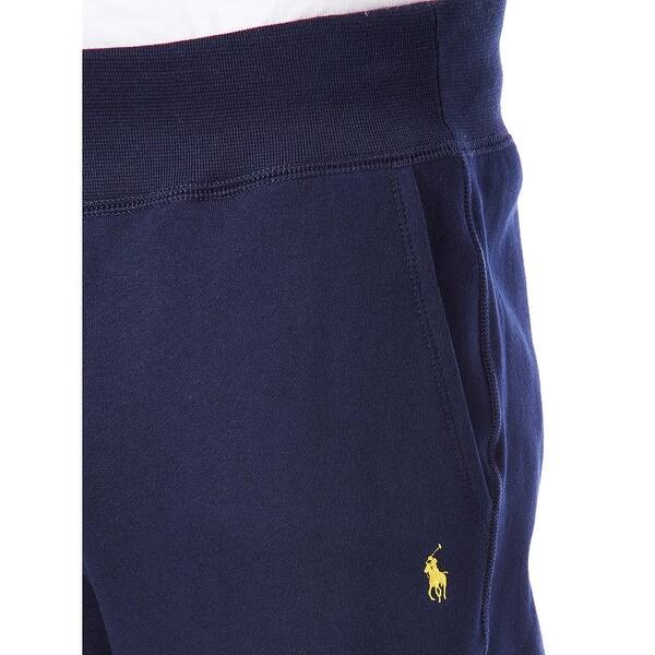 ralph lauren joggers navy