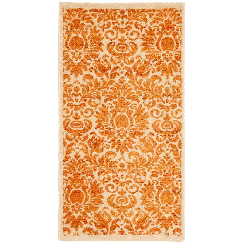 SAFAVIEH Porcello Tzipora Boho Modern Rug - 2' x 3' 7" - Ivory - Runner/Rectangle