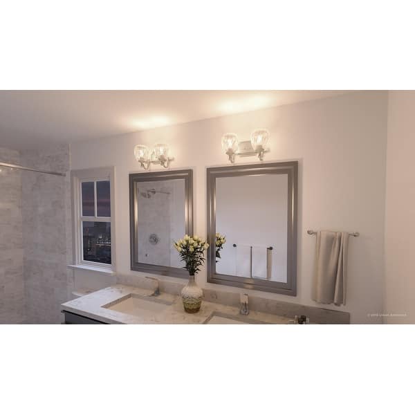 Luxury Crystal Bathroom Vanity Light 7 5 H X 14 W With Luxury Crystal Bathroom Vanity Light